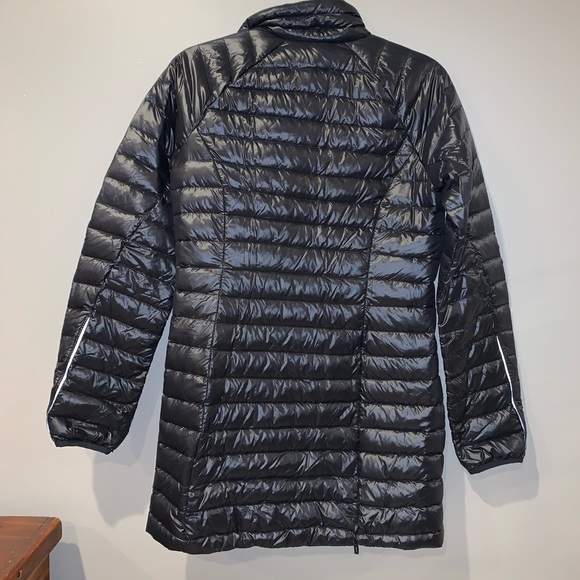 Adidas | Down Feather Puffer Parka Coat - Picture 6 of 7
